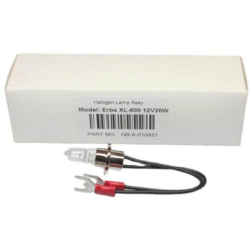 Erba欧宝/欧霸XL-640/200/300/600全自动生化分析仪灯泡12V20W