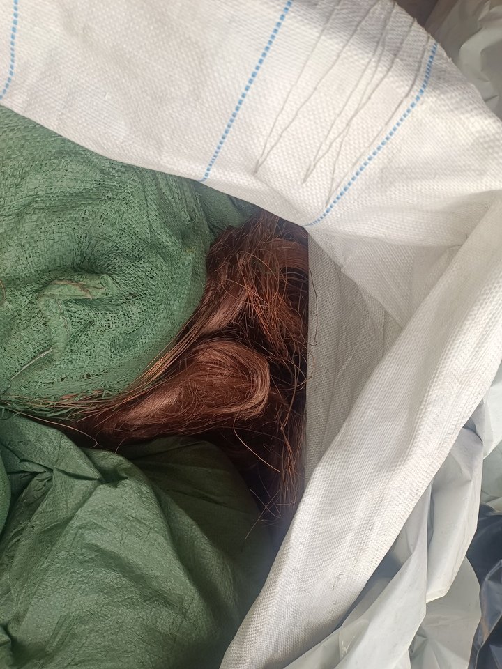 1月15日临沂工厂处置一批含铜线丝约2.4吨打包处理网络拍卖公告