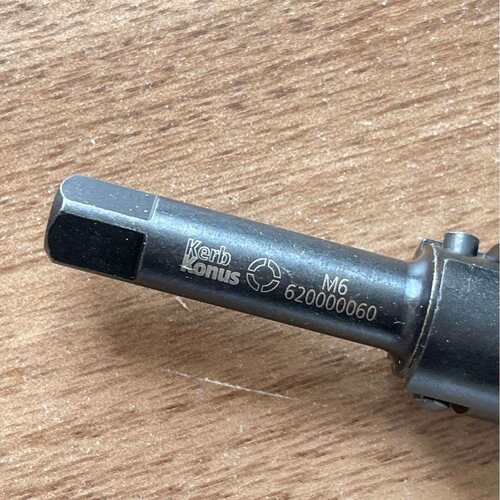 进口供应kerb konus Ensat螺套安装工具620 000 060.000