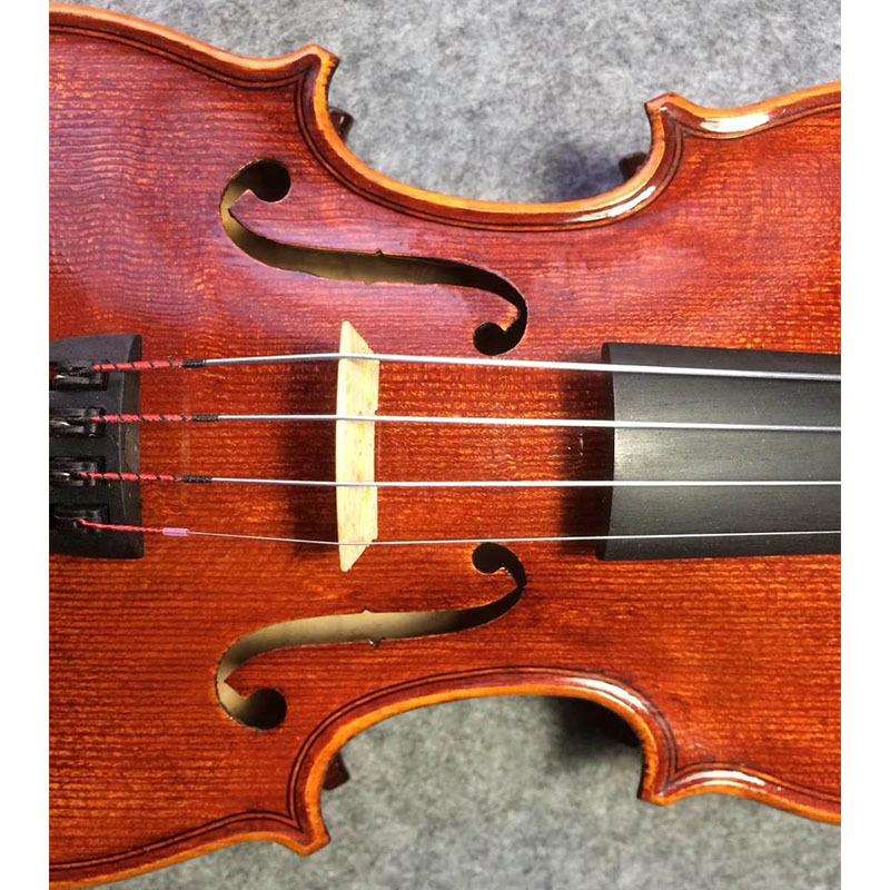 厂家高端儿童小提琴1/16 纯手工制作实木小提琴