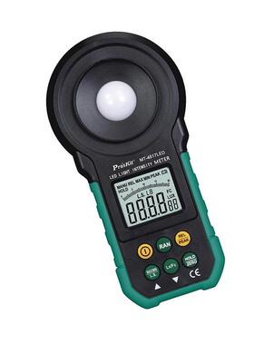 Pro`skit/宝工 MT-4617LED-C LED灯用照度计（带电池）光照计