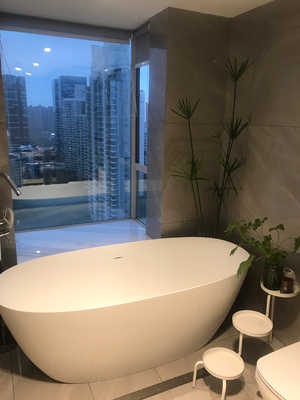 巴博浴缸怎么样一个月后开始后悔了诉说原因