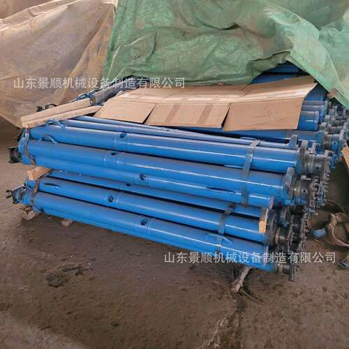煤矿悬浮单体支柱巷道支护用伸缩外柱式液压单体单体液压支柱