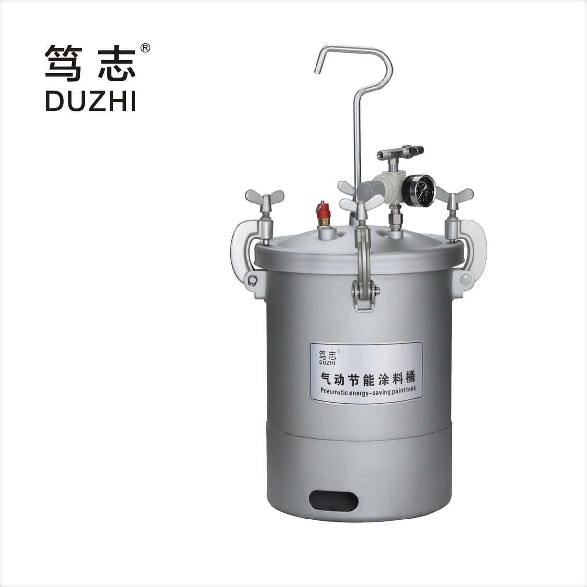 不锈钢水包水多彩喷漆外墙涂料喷漆喷涂机水包砂压力桶