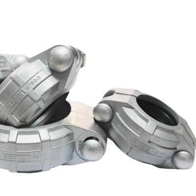 2205SS 挠性卡箍,水处理卡箍