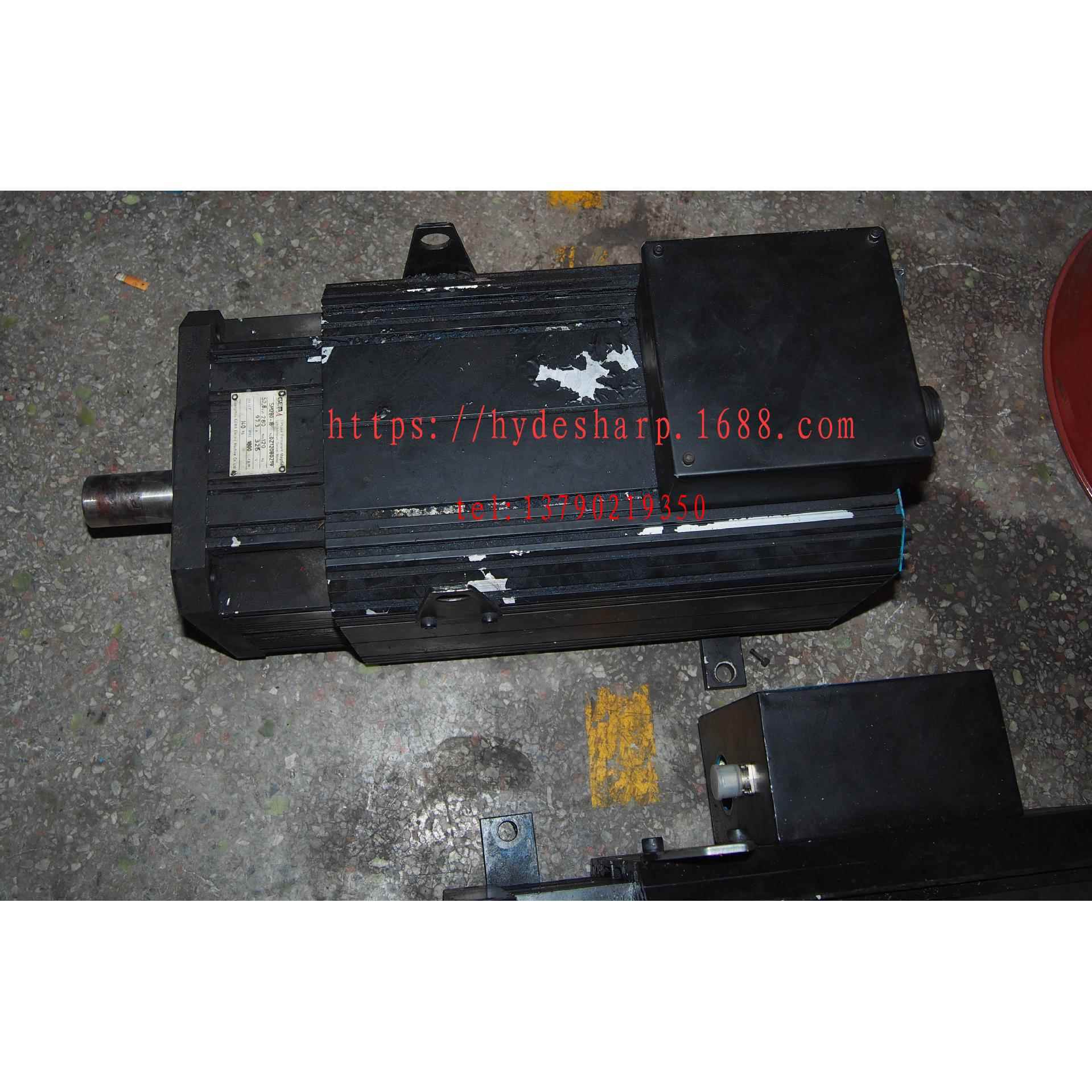 海天交流电机维修安川伺服定位系统电机工控机械设备通用厂家现货