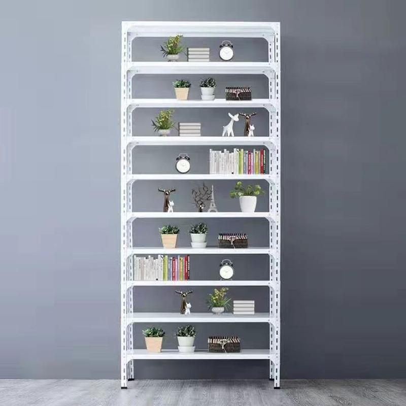 家用货架置物架多层落地仓库阳台储藏室杂物间商用超市快递收纳架