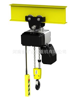 NL型系列1/2/3/5/10/16/20吨环链电动葫芦 河南矿山矿源