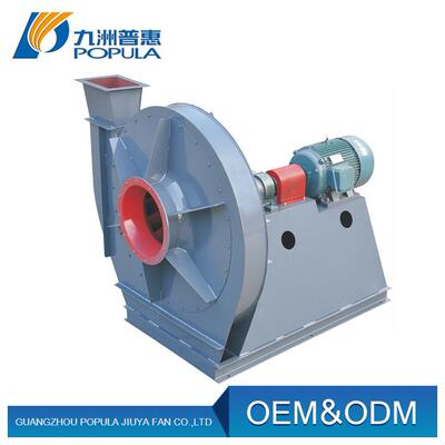 9-19-14D离心风机功率220kw9-26-11.2D高压离心通风机132kw