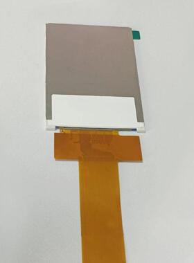 LCD显示屏3.5寸tft普清液晶屏 分辨率320x480 40PIN可带电容触摸