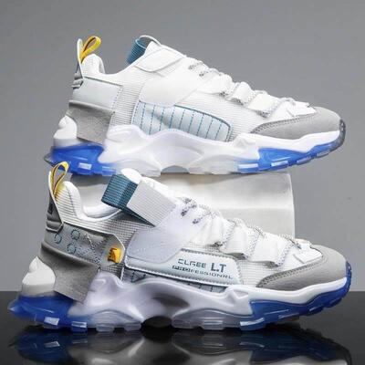 Sneakers Lightweight Canvas Man Sport Mens Shoes For Men