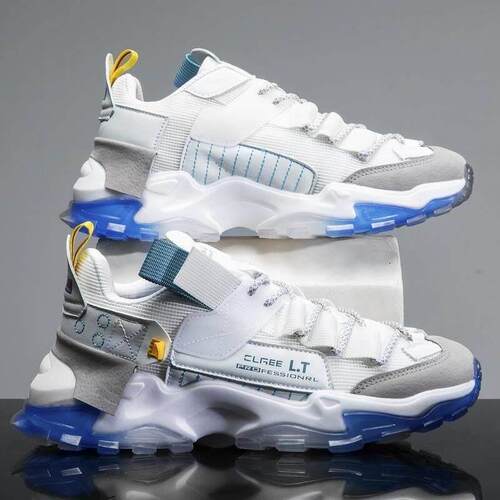 Sneakers Lightweight Canvas Man Sport Mens Shoes For Men