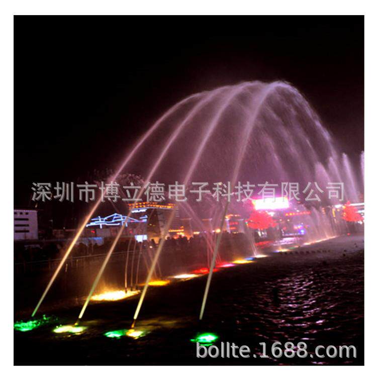 室外喷泉音乐喷泉水景景观程控喷泉波光喷泉跳泉厂家不锈钢