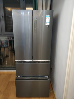 海尔BCD-411WDSKU1怎么样？用后一年不后悔有必须分享下感受