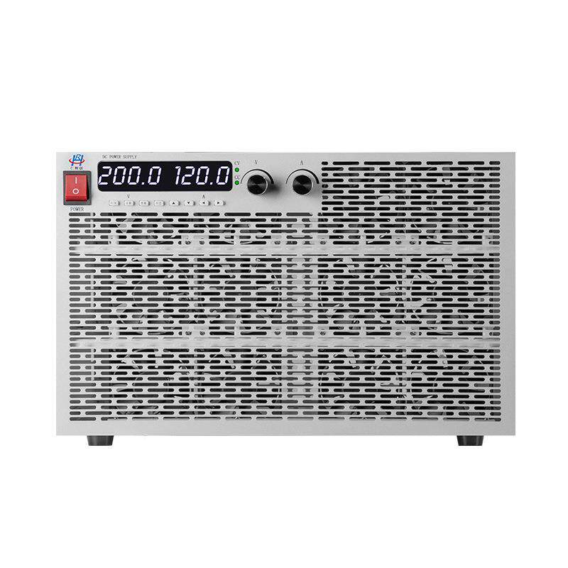 AC220/380V转DC30V100A200A300A可调可编程直流程控稳压开关电源