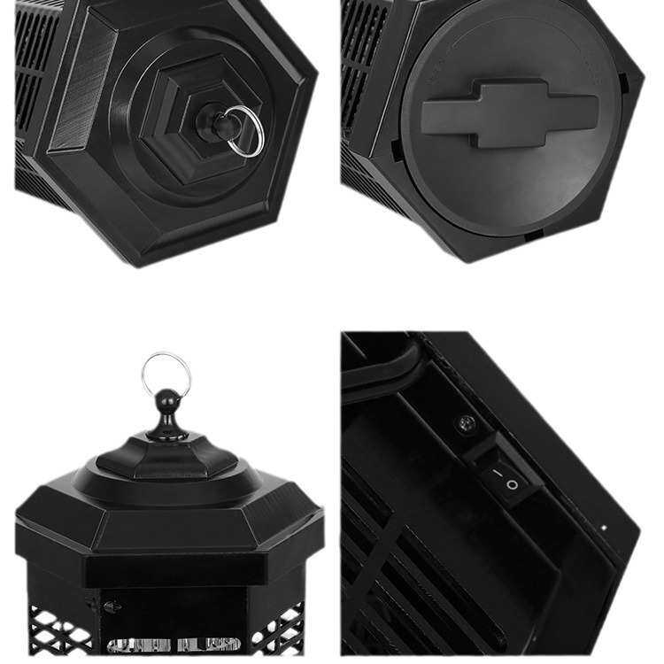 户外防水高压光触媒灭蚊器庭院农场UV紫光诱蚊灭蚊灯EPA,生活电器,电子灭蚊器,淘宝优惠券,粉丝福利购,淘宝优惠卷