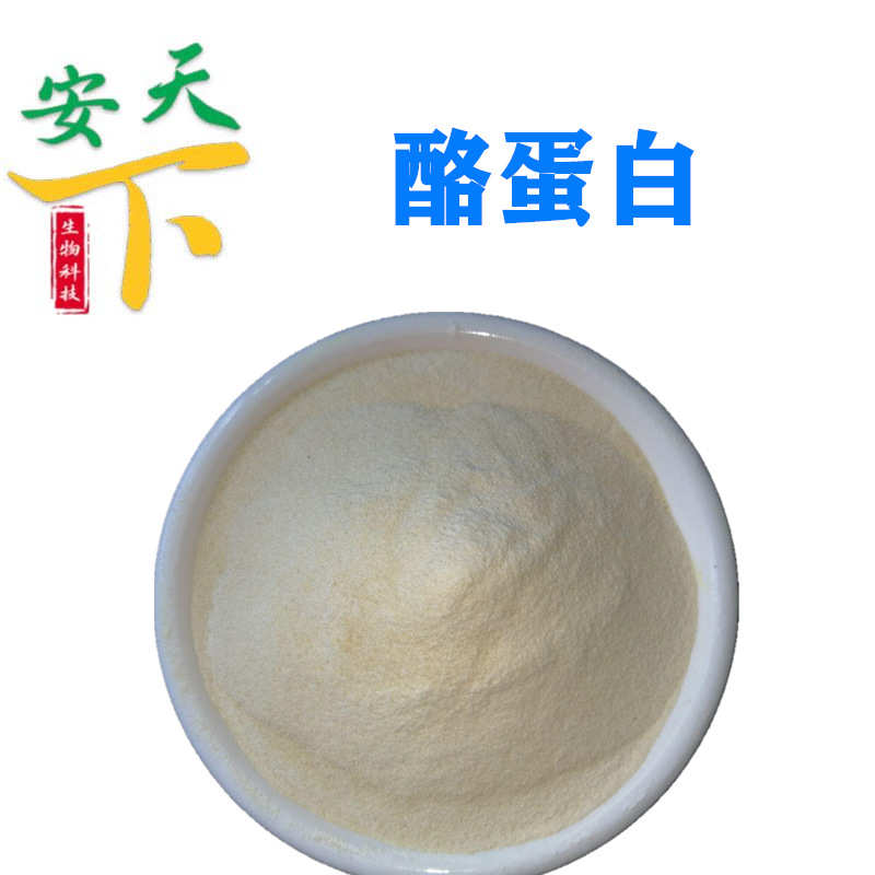 现货供应 食品级 酪蛋白 干酪素 酪朊酸 营养强化剂乳化剂 酪蛋白