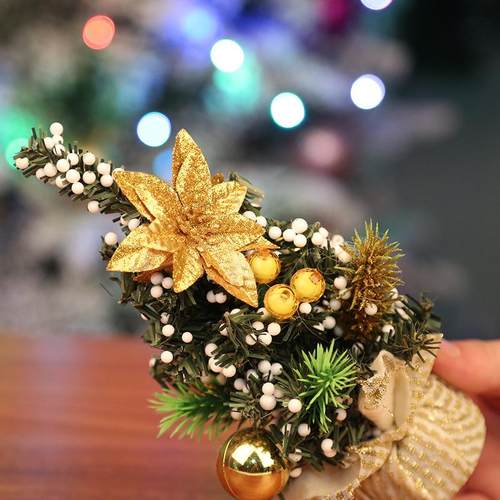 装饰品圣诞树cm商场橱窗圣诞树