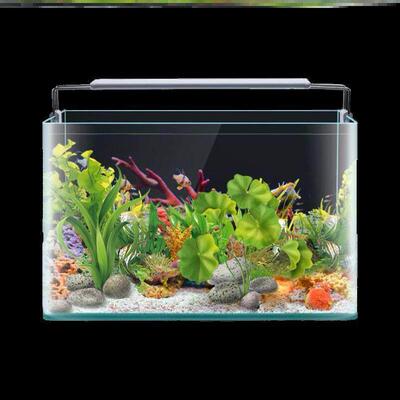 Super white aquarium glass fish box fish tank