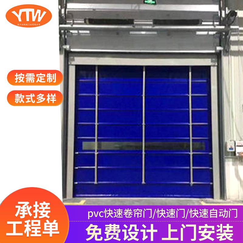 小区门禁人行通道闸智能人脸识别系统刷卡栅栏门全自动感应广告门