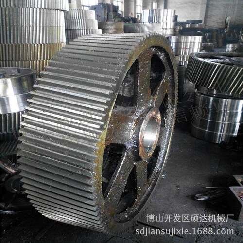 厂家供应现货JZQ1000减速机齿轮，标准JZQ减速机配件齿轮轴