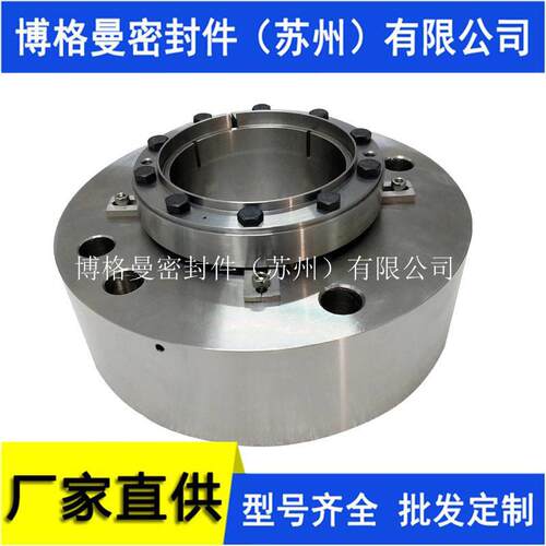H75F2/125-G16-E8-A2.9机械密封苏州博格曼机械密封厂家