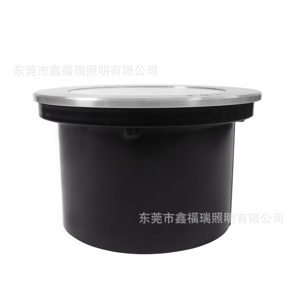 厂家LED水底灯七彩RGBW4in1水池水水族馆照明灯DC24V泳池水景喷泉