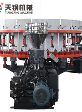 TG-LB-20X11全自动单色鞋用塑料注射成型机