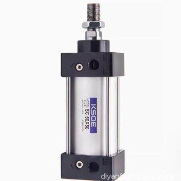 KSOE气缸SC32XWK**25SC40*7C5SC50*125S63175S80*250SC10C0*350