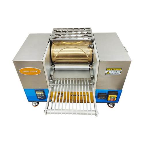 厂家蛋定制自动上浆成饼千层YSTQ272-皮机2饼8糕寸千层机榴莲千层