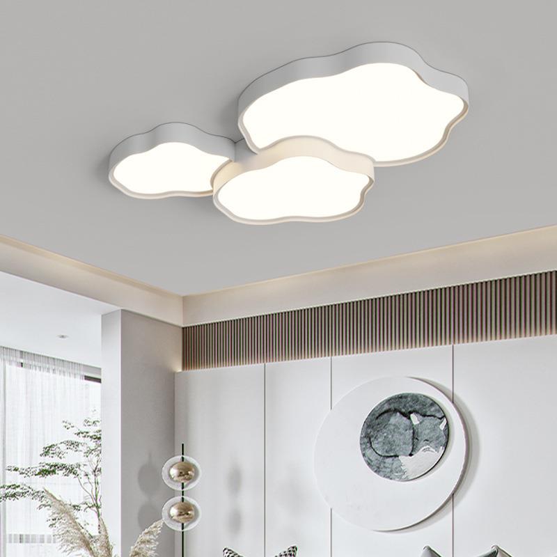 22吸5年新款客厅顶灯设计师屋款0极简云WL2201朵卧室书全屋套餐组