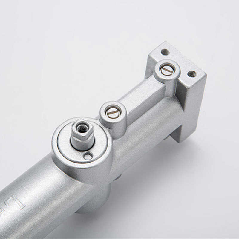 暗藏闭门器酒店门滑轨式暗装液压隐方形圆型暗藏隐藏式闭门器