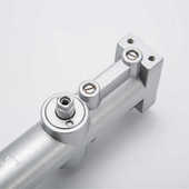 闭门器 液压隐方形圆型暗藏隐藏式 暗藏闭门器酒店门滑轨式 暗装