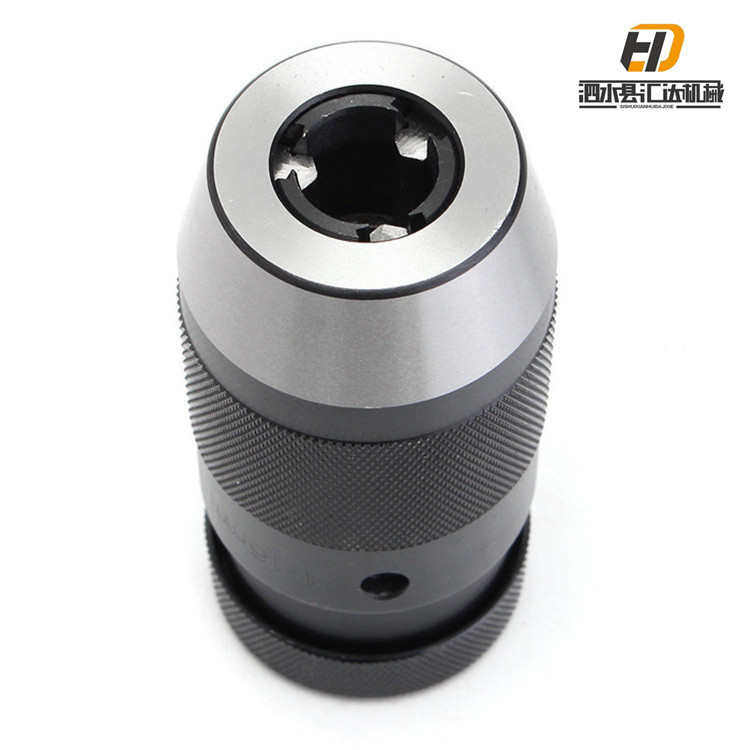 自紧式钻夹头1-13B16钻夹头JT6自锁钻夹头重型1-16 B18自紧钻夹头,标准件/零部件/工业耗材,刀柄/刀杆,淘宝优惠券,粉丝福利购,淘宝优惠卷