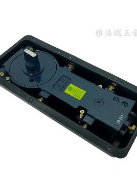 2地簧木门弹铝合金门有框无框套门装门地弹簧H-220AH-20A