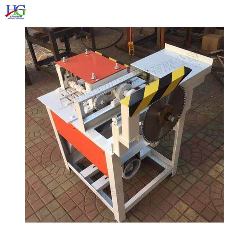 电动齐头修边锯 木工家具厂木工清边锯 液压木板条多片去边锯