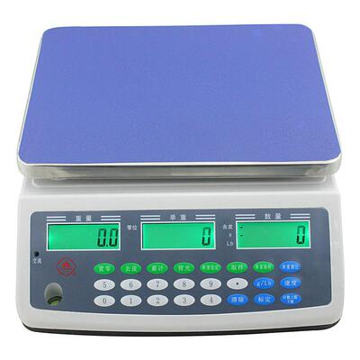 上海三丰Acs-D21计数秤螺丝秤数字秤3Kg30Kg高精度0.1g数量秤