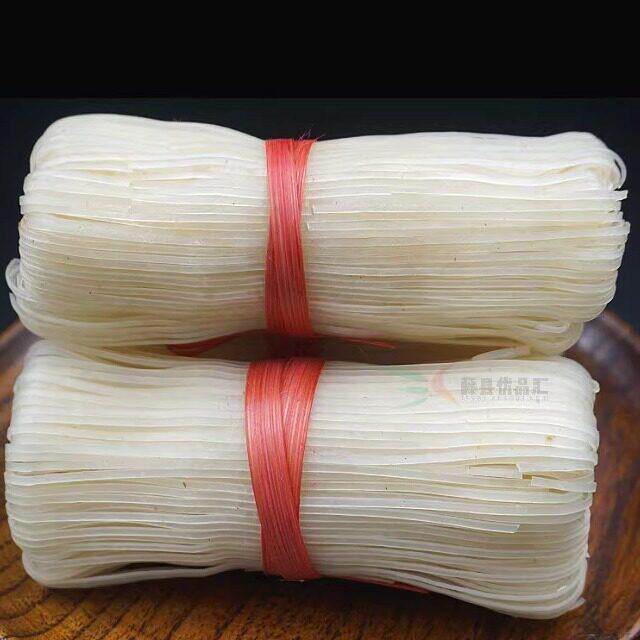 3斤包邮藤县同心米粉干米线粉丝广西梧州特色手工炒粉汤粉都可做