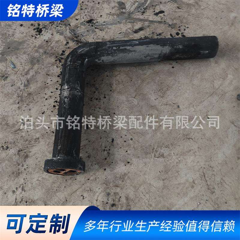 铸铁泄水管桥梁铸铁泄水管圆形铸铁泄水管铸铁管泄水孔地漏