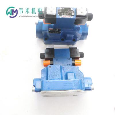 力士乐液压元件R900909016 4WEH22J7X/6EW230N9ES2K4