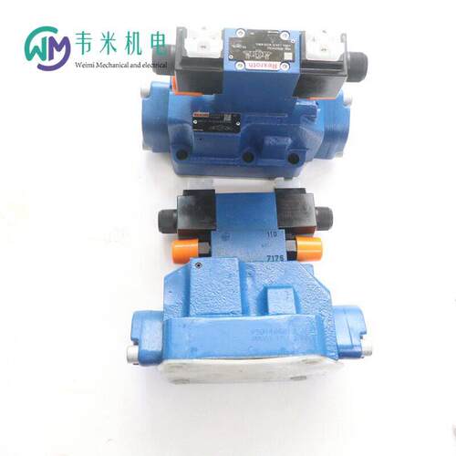 力士乐液压元件R900909016 4WEH22J7X/6EW230N9ES2K4