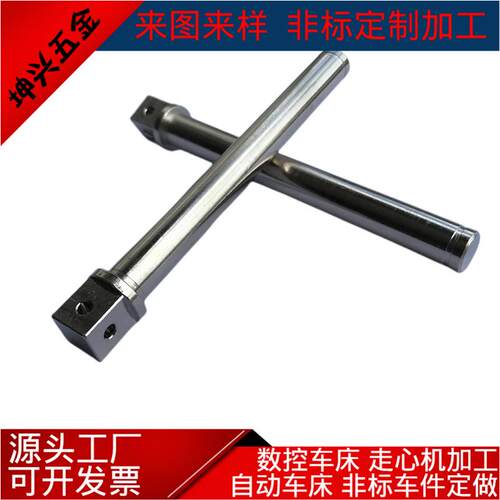 铜螺母铜螺柱自动车床车削加工 非标铜套铜件 数控车床走心机加工