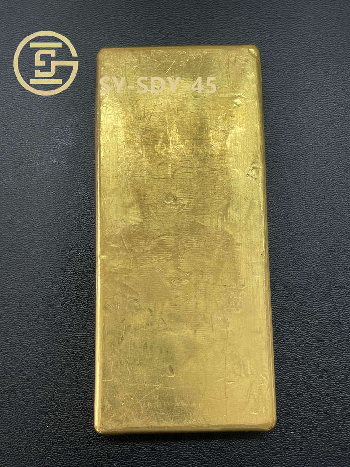 SY-SDY-45	足金金条1000g