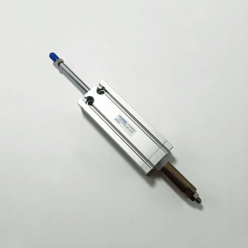 可调多位置安装气缸 CU16 CDU16-10-15-20-25-30-35-40-50-60-XC8