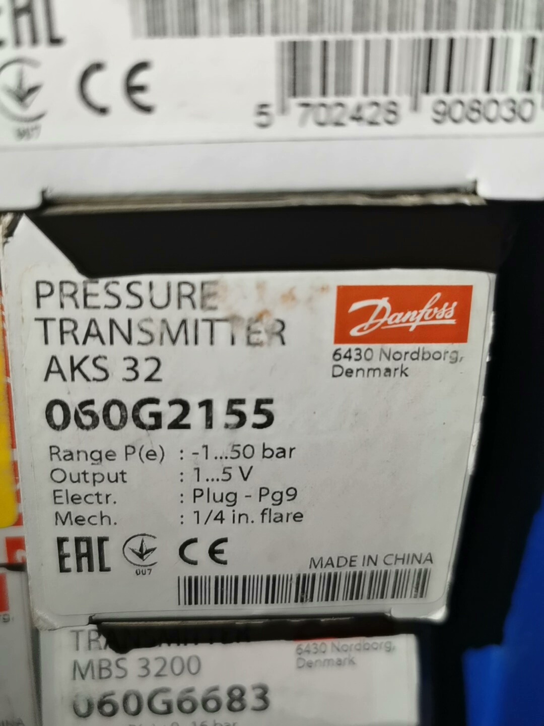 AKS32-060G2155 全新一个  议价