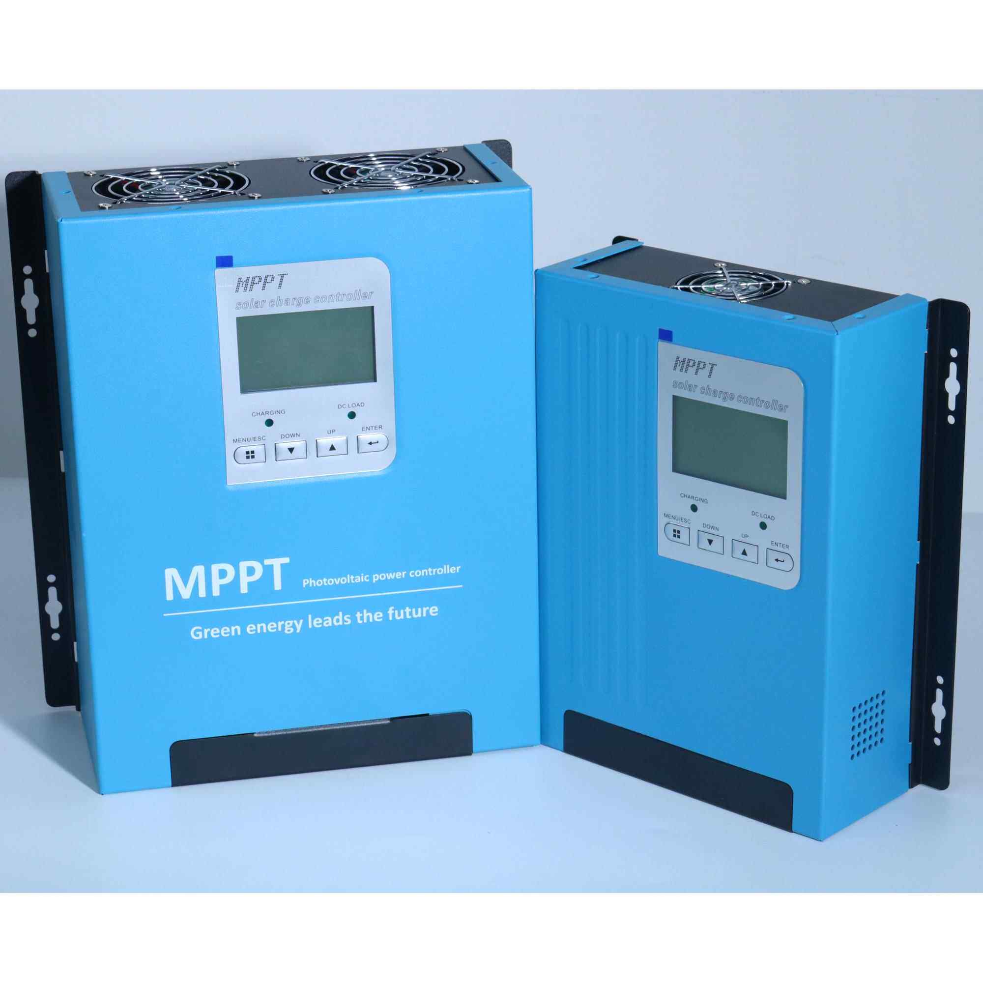 钰辉MPPT光伏控制器太阳能控制器12/24/48/96V /70/100/120A 通用