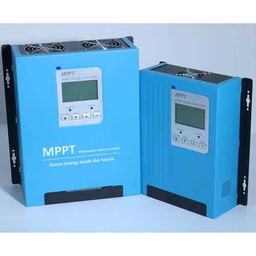 钰辉MPPT光伏控制器太阳能控制器12/24/48/96V /70/100/120A 通用
