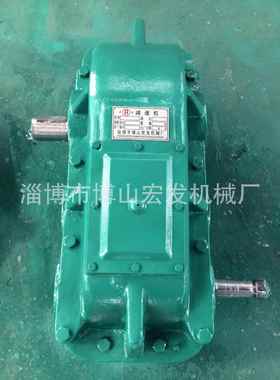 供应 JZQ350 齿轮减速机 速比40.17