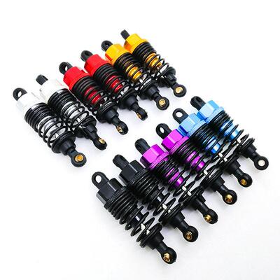 HSP 1/10 无限 94122 94123升级件 金属避震器 122/102004 02002