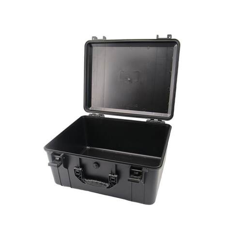 手提安全箱防水潮工具仪工器设备防料程安全18防护箱pp工塑具箱